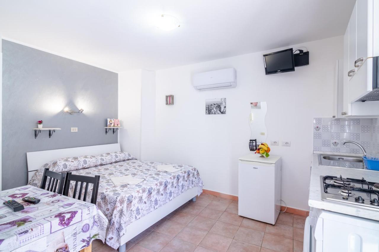 Luna Apartment Cefalù Exterior foto